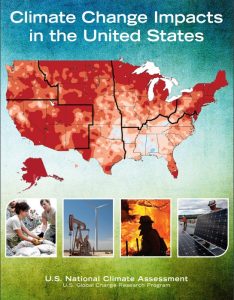 US National Climate Assessment Report