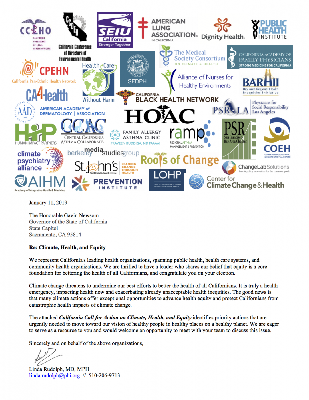7_Climate_Health_Equity_CallforAction_CoverLetter_01_14_19